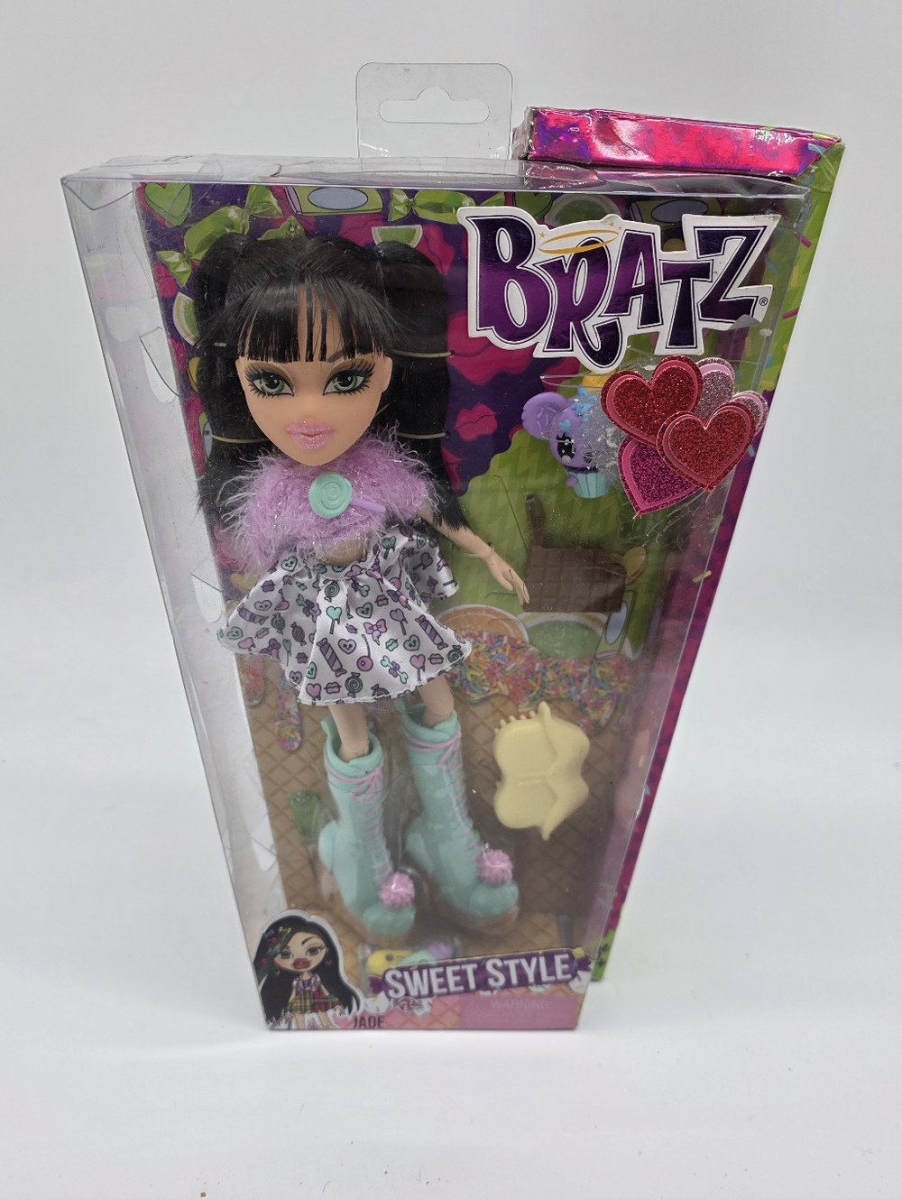 Bratz Doll Sweet Style Jade 2015 MGA Koala NEW In Box